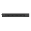 Ruijie Reyee RG-EG406XS-P Multi-WAN debesų valdymo šliuzo maršrutizatorius, 6x 2.5GE RJ45, 1x 10GE SFP+, 4 PoE, VPN, Rackmount