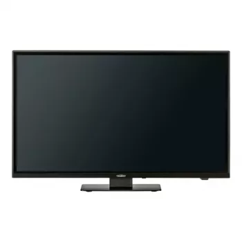 Reflexion LDDX24iBT_B 24 colių išmanusis LED televizorius, Full HD 1080p, DVB-T2/C/S2, CI+, PVR, DVD grotuvas, juodas