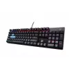Acer Predator Aethon 303 Gaming Keyboard - Wired - Kailh Blue Mechanical Switches - RGB Backlight - US Layout - Black