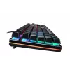Acer Predator Aethon 303 Gaming Keyboard - Wired - Kailh Blue Mechanical Switches - RGB Backlight - US Layout - Black