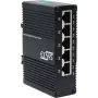 EXSYS EX-62030MPOE Industrial 5-Port Gigabit PoE+ Web Managed Switch