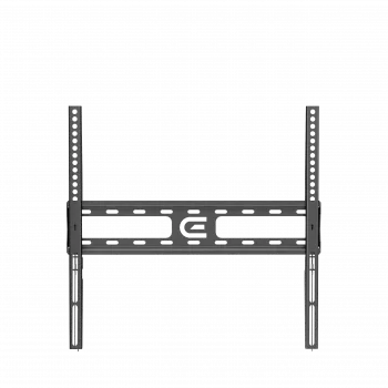 EDBAK FSM4040-F Universal Fixed Wall Mount for 32-75 inch TVs, Max 30 kg, Black