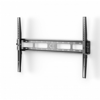 EDBAK FSM6040-T Universal Tilt Wall Mount for 32-75 inch Screens, 30 kg Capacity, Black