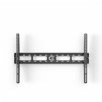 EDBAK FSM6040-T Universal Tilt Wall Mount for 32-75 inch Screens, 30 kg Capacity, Black