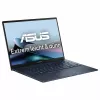 ASUS Zenbook 14 OLED UX3405CA-QD1303W nešiojamas kompiuteris, 14 colių WUXGA OLED, Intel Core Ultra 7 255H, 16GB LPDDR5x, 1TB SSD, Windows 11 Home, vokiška QWERTZ klaviatūra