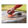 BLACK+DECKER atsitiktinio judesio orbitinis šlifuoklis 240 W, 125 mm, 230 V
