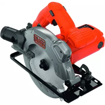 Black & Decker CS1250L-QS 1250W 190mm Diskinis Pjūklas su Lazeriniu Vedikliu