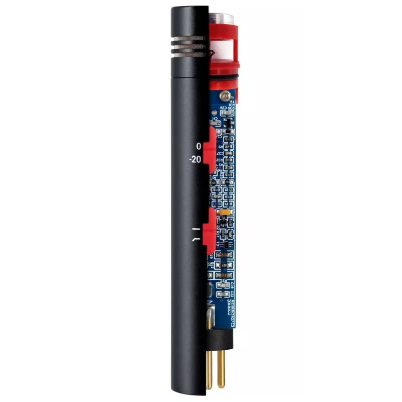 sE Electronics sE7 Black, Red Studio Microphone