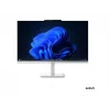 Lenovo A105 24 viskas viename kompiuteris F0JS0021NY, 23,8 colio FHD IPS 100Hz, AMD Ryzen 5, 8GB LPDDR5, 512GB SSD, AMD Radeon 610M, Windows 11 Home, anglų kalbos klaviatūra, Cloud Grey, 2 metų garantija (carry-in)