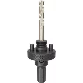 Bosch Power Change Plus skylapjūklio adapteris su gręžimo antgaliu 2608594619