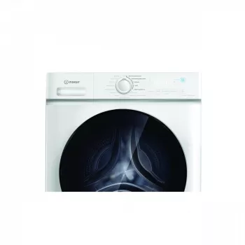 Indesit MXWD7514BPL skalbyklė su džiovykle, 7 kg skalbia, 5 kg džiovina, 1400 aps./min., juoda