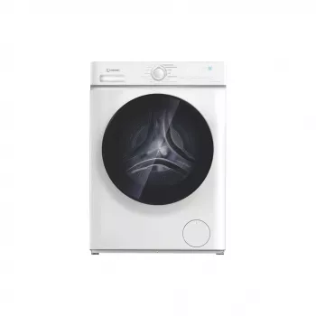 Indesit MXWD7514BPL skalbyklė su džiovykle, 7 kg skalbia, 5 kg džiovina, 1400 aps./min., juoda