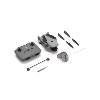 DJI Lito X1 Quadrocopter su 4K kamera, pilka