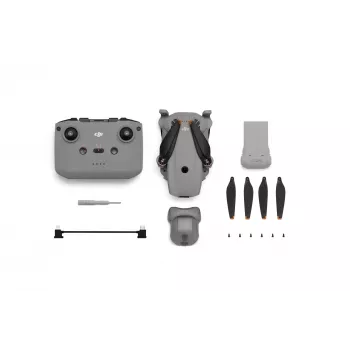 DJI Lito X1 Quadrocopter su 4K kamera, pilka