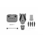 DJI Lito X1 Quadrocopter su 4K kamera, pilka
