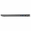 Acer Aspire 17 A17-51M-70UX nešiojamas kompiuteris - Intel Core 7 150U, 16GB RAM, 512GB SSD, 17.3 inch Full HD ekranas, Windows 11 Home, pilka