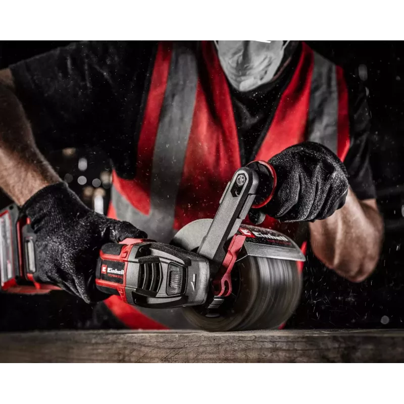 Einhell Professional TP-BR 18/32 Li BL Solo belaidis cilindrinis šlifuoklis 18V bešepetėlis (be akumuliatoriaus)