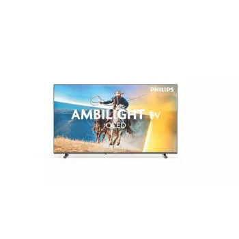 Philips 32PQS6901/12 32 colių QLED Ambilight TV Full HD Smart TV TITAN OS Juoda