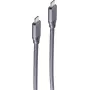 ShiverPeaks BS13-47050 USB-C–USB-C laidas, Gen 2, 5,0 m