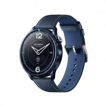Xiaomi Watch S5 46mm Ceramic Blue Smartwatch AMOLED 1,48 inch Waterproof