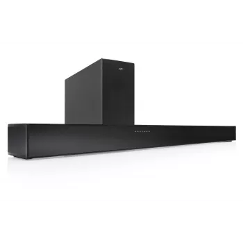 JVC TH-E434B 2.1 Soundbar su belaidžiu žemųjų dažnių garsiakalbiu