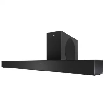 JVC TH-E434B 2.1 Soundbar su belaidžiu žemųjų dažnių garsiakalbiu