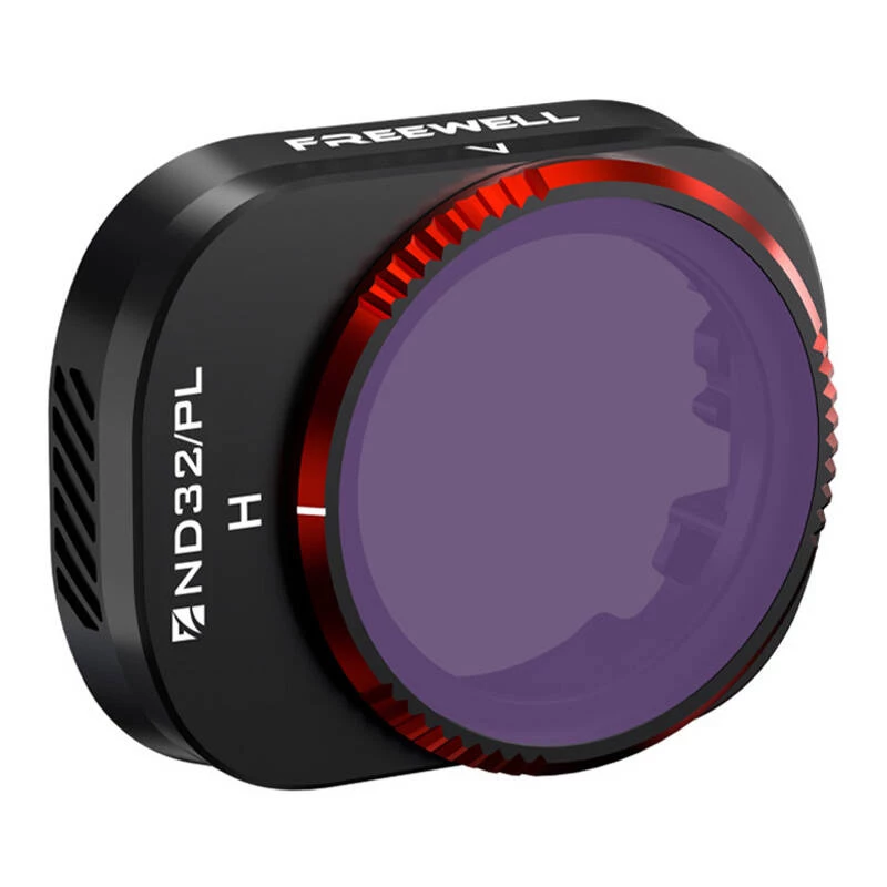 Freewell ND32/PL Filtras, skirtas DJI Mini 4 Pro