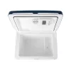 BLOW Tourist Car Fridge 42L Grey/Blue Thermoelectric Portable Cooler