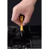 Wiha zai Hause Micro Bit Set, 42 vnt. (Juodas, su antgalių laikikliu su ESD rankena)