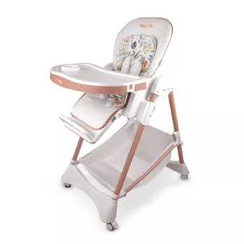 Neno Sedi White Multifunctional Feeding Chair