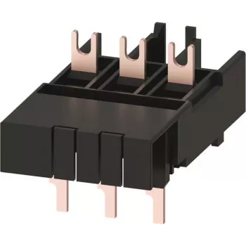 Siemens SIRIUS jungties modulis 3RA2921-1BA00, skirtas 3RV2.1 ir 3RT2.1, dydis S00/S0, 3 polių