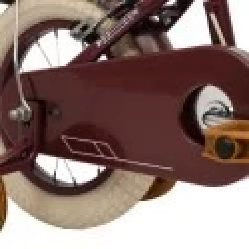 Huffy Vintage 12 vaikiškas dviratis Burgundy (22255W)