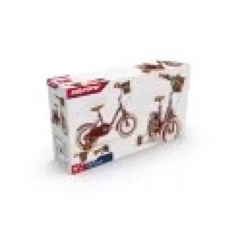 Huffy Vintage 12 vaikiškas dviratis Burgundy (22255W)