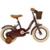 Huffy Vintage 12 vaikiškas dviratis Burgundy (22255W)