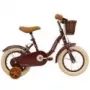 Huffy Vintage 12 vaikiškas dviratis Burgundy (22255W)