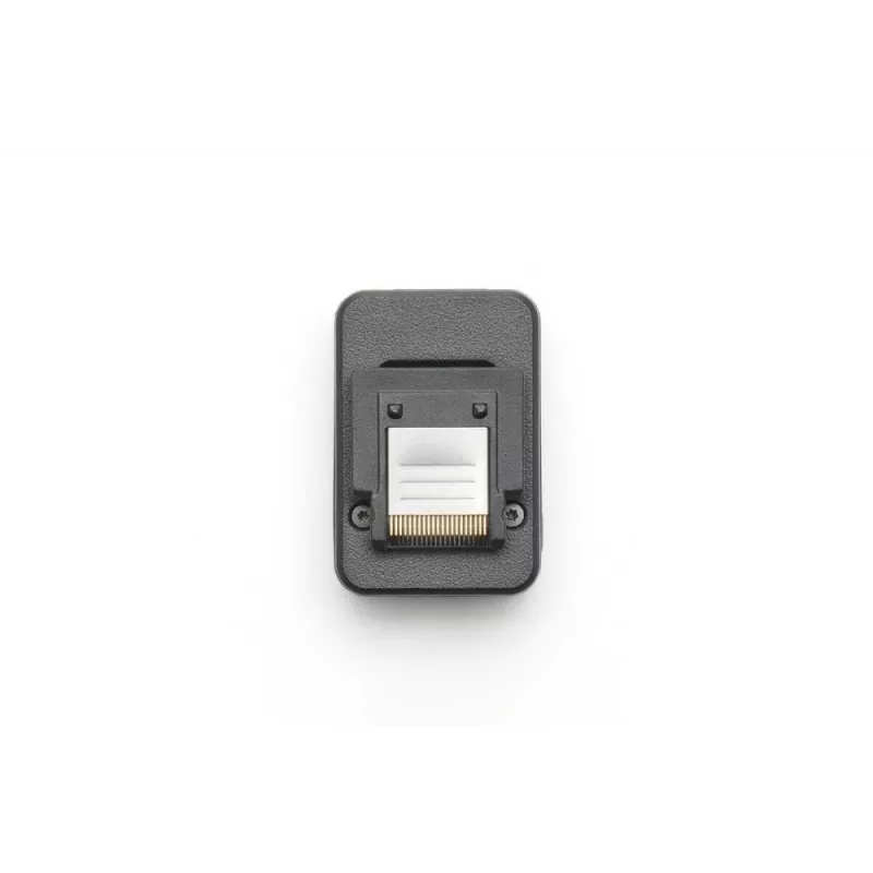 DJI Mic 2 garso kabelis fotoaparatui 3,5 mm TRS vyriškas – 3,5 mm TRS vyriškas 0,3 m juodas
