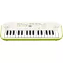 CASIO SA-50 Mini klaviatūra su 32 klavišais, 100 tembrų, 50 ritmų, LCD ekranu