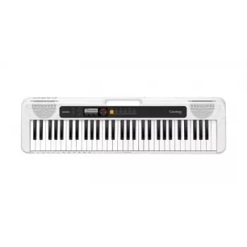 Casio CT-S200WE Skaitmeninis sintezatorius 61 klavišas Baltas