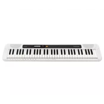 Casio CT-S200WE Skaitmeninis sintezatorius 61 klavišas Baltas