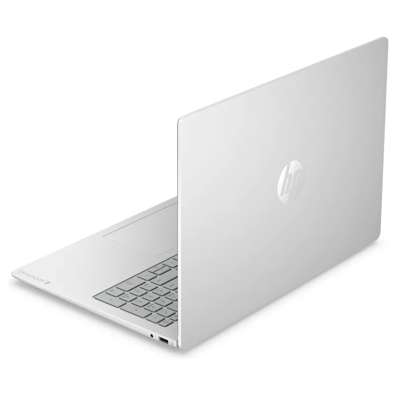HP OmniBook 3 16-by0655ng Nešiojamas Kompiuteris 16 inch 2K Ryzen 5 16GB RAM 512GB SSD QWERTZ