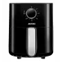 MPM MFR-12 Oro gruzdintuvė 1500W 3.2L Juoda