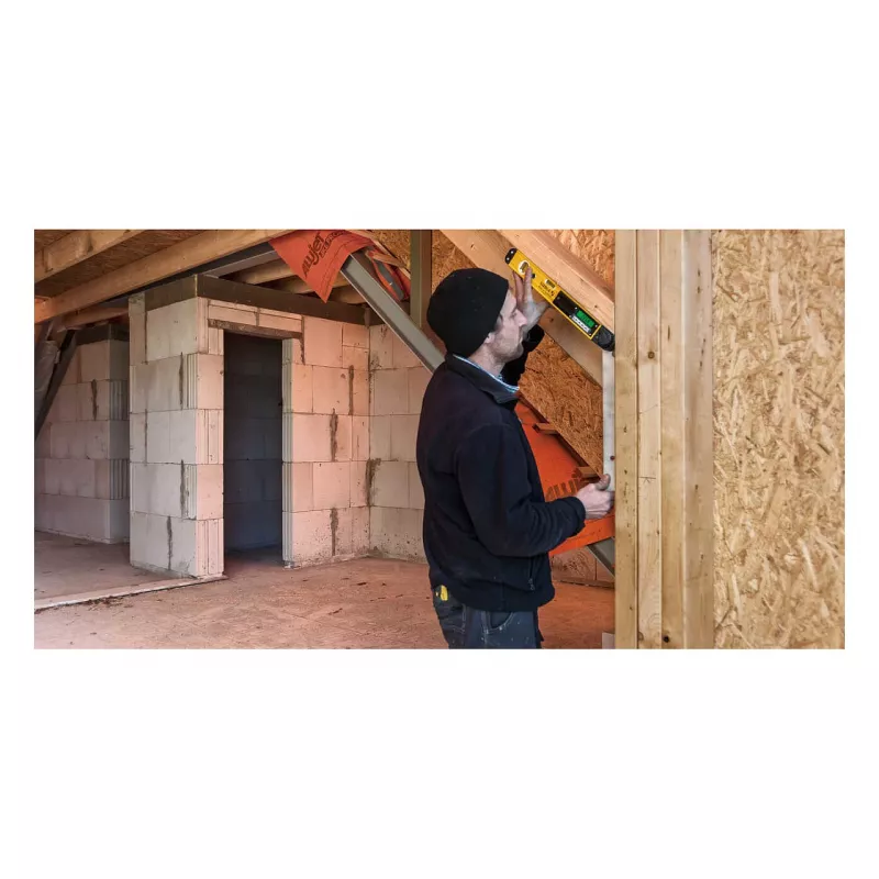 STABILA TECH 700 DA Digitalinis kampmatis, 45 cm