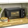 SEVERIN MW 7580 Solo mikrobangų krosnelė 20 L 700 W balta