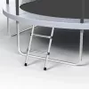 REBEL Active Trampoline PRO 8ft/244cm su apsauginiu tinklu ir kopėtėlėmis