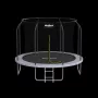REBEL Active Trampoline PRO 8ft/244cm su apsauginiu tinklu ir kopėtėlėmis