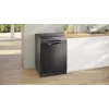 Bosch SMS4ENC06E Laisvai pastatoma indaplovė, 13 komplektų, 44 dB, sidabrinė Inox
