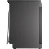 Bosch SMS4ENC06E Laisvai pastatoma indaplovė, 13 komplektų, 44 dB, sidabrinė Inox