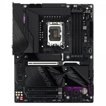 GIGABYTE Z890 AORUS ELITE WIFI7 PLUS Motininė plokštė LGA1851 DDR5 ATX