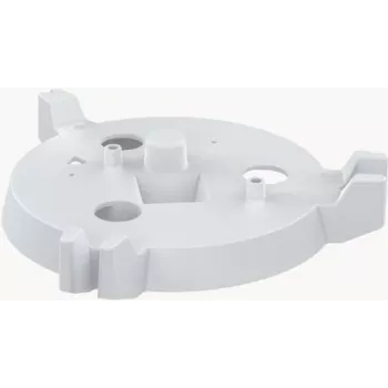Axis TP6902-E Įleidžiamo montavimo adapteris Q6100-E ir P5676-LE kameroms, baltas, IP66, IK10
