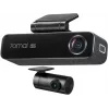 70mai Dash Cam M800 4K UHD GPS WiFi 4G/LTE su RC14 galine kamera